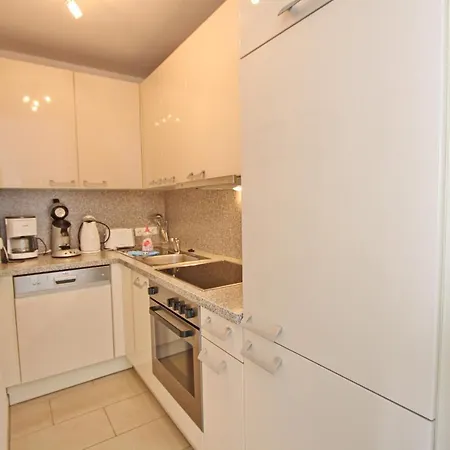 Haus Belvedere App 74 Wlan Inkl Grömitz