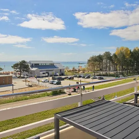 Haus Belvedere App 74 Wlan Inkl Grömitz