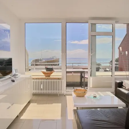Haus Belvedere App 74 Wlan Inkl Apartment Groemitz