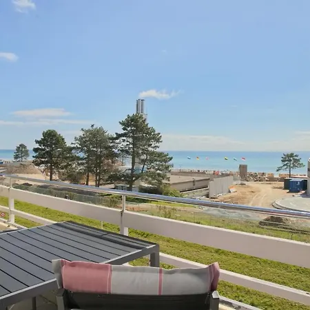 Apartment Haus Belvedere App 74 Wlan Inkl *
