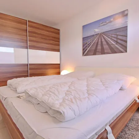 Haus Belvedere App 74 Wlan Inkl * Groemitz