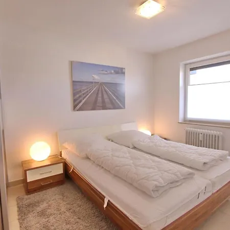 Haus Belvedere App 74 Wlan Inkl Apartment