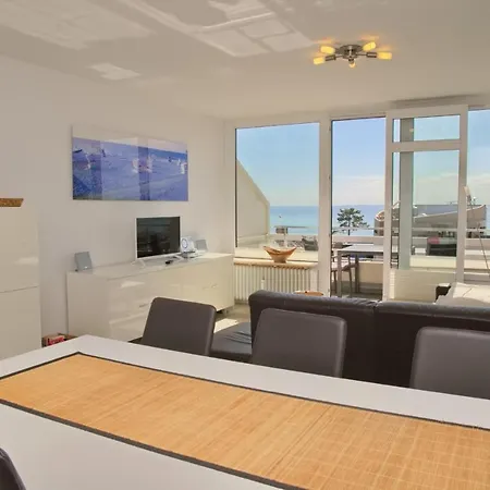 Appartement Haus Belvedere App 74 Wlan Inkl *