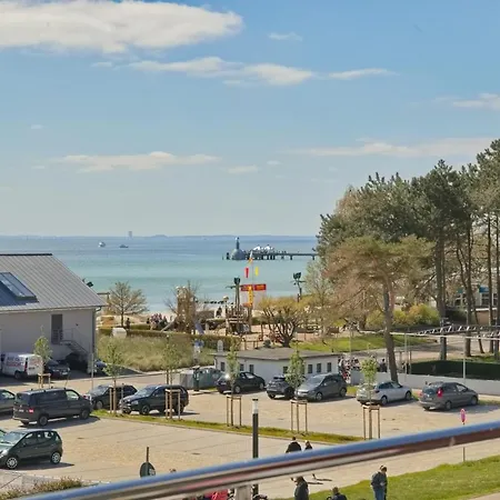 Appartement Haus Belvedere App 74 Wlan Inkl Grömitz